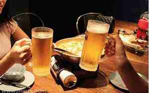 梦见别人喝啤酒什么预兆