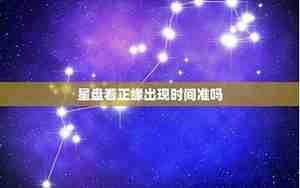 星座看相貌