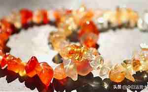 天蝎座幸运石守护石本命石