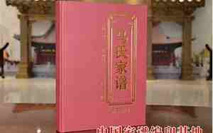 马氏家谱辈分查询表