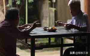 老人讲真实民间故事比较短