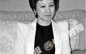 康震老婆孙志群简介