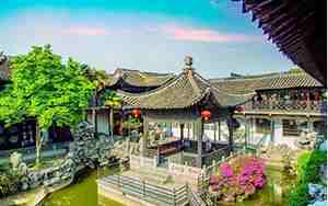 扬州何园简介旅游景点