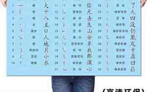 山的偏旁有哪些字二年级