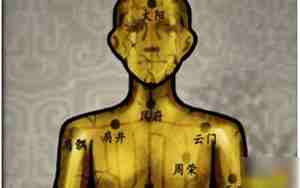 梦见别人用银针扎我
