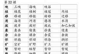 率能组什么词
