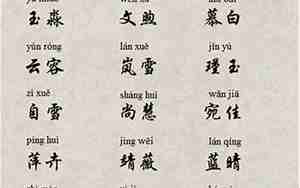 带有土字旁的男孩名字大全2020年