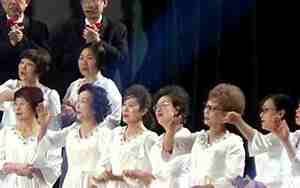大合唱歌曲大全100首