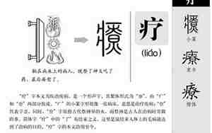 治起名的意思