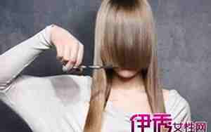 梦见别人给我剪短发是什么意思