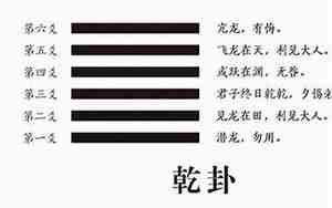乾的意思和含义及五行属性