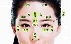 富人老婆的面相特征图片