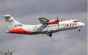 atr72客机