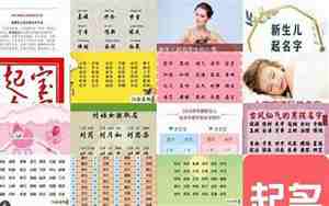 新生儿免费取名大全