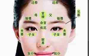 偏财面相看哪里