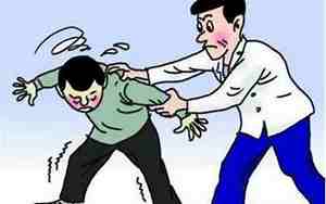 梦见别人被伤害什么预兆