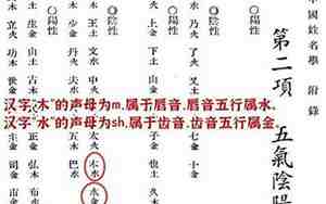 以木字取名的男孩