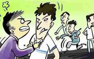 梦见男友与别人打架什么预兆