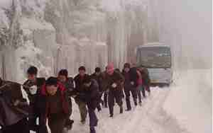 2008年雪灾是什么时候