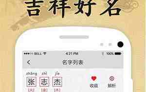 免费姓名测试打分最准软件